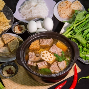 Lẩu dê đệ nhất